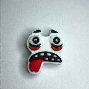 10/$13 Monster Face Shoe Charm/Jibbitz
